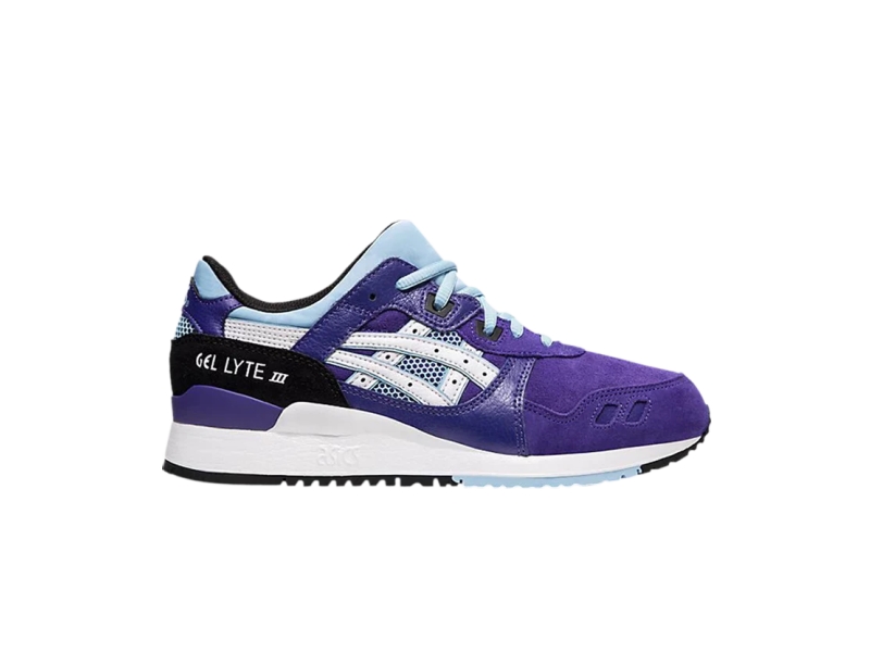 Кроссовки Wmns Asics Gel Lyte 3 Gentry Purple