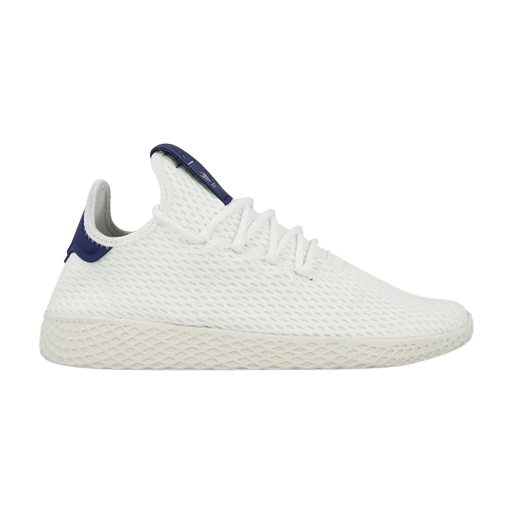 Кроссовки Pharrell Williams x adidas Wmns Tennis Hu 'White'