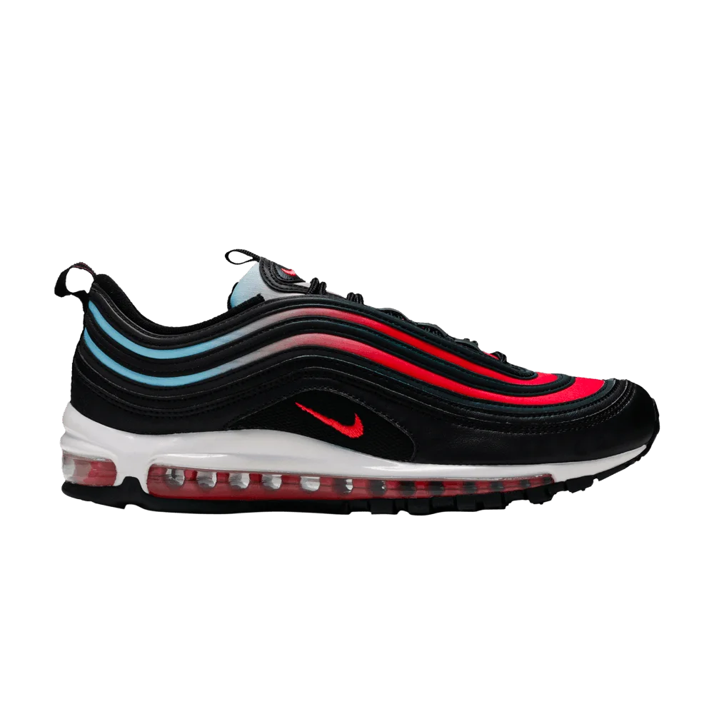 Кроссовки Nike Air Max 97 'Blue Fury Ember'