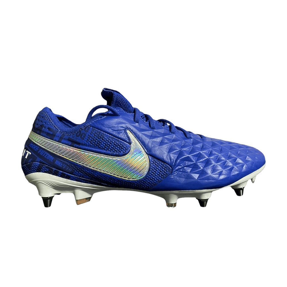 Кроссовки Nike Tiempo Legend 8 Elite SG Pro 'Hyper Royal'