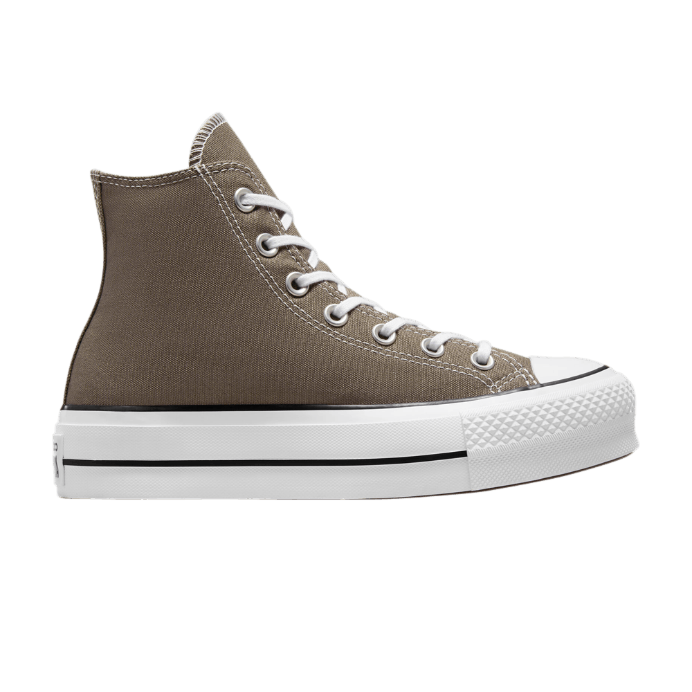 Converse Wmns Chuck Taylor All Star Lift Platform High 'Charcoal'