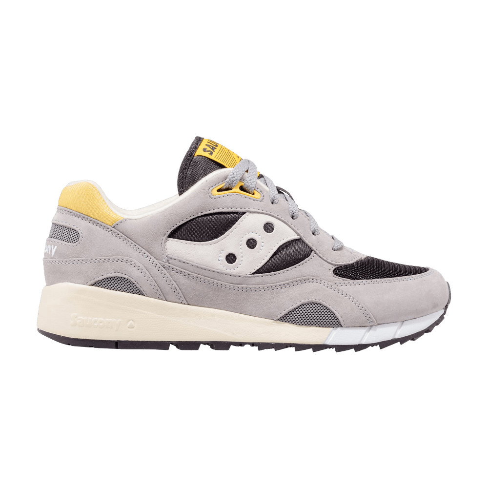 Кроссовки Saucony Shadow 6000 'Grey Black'