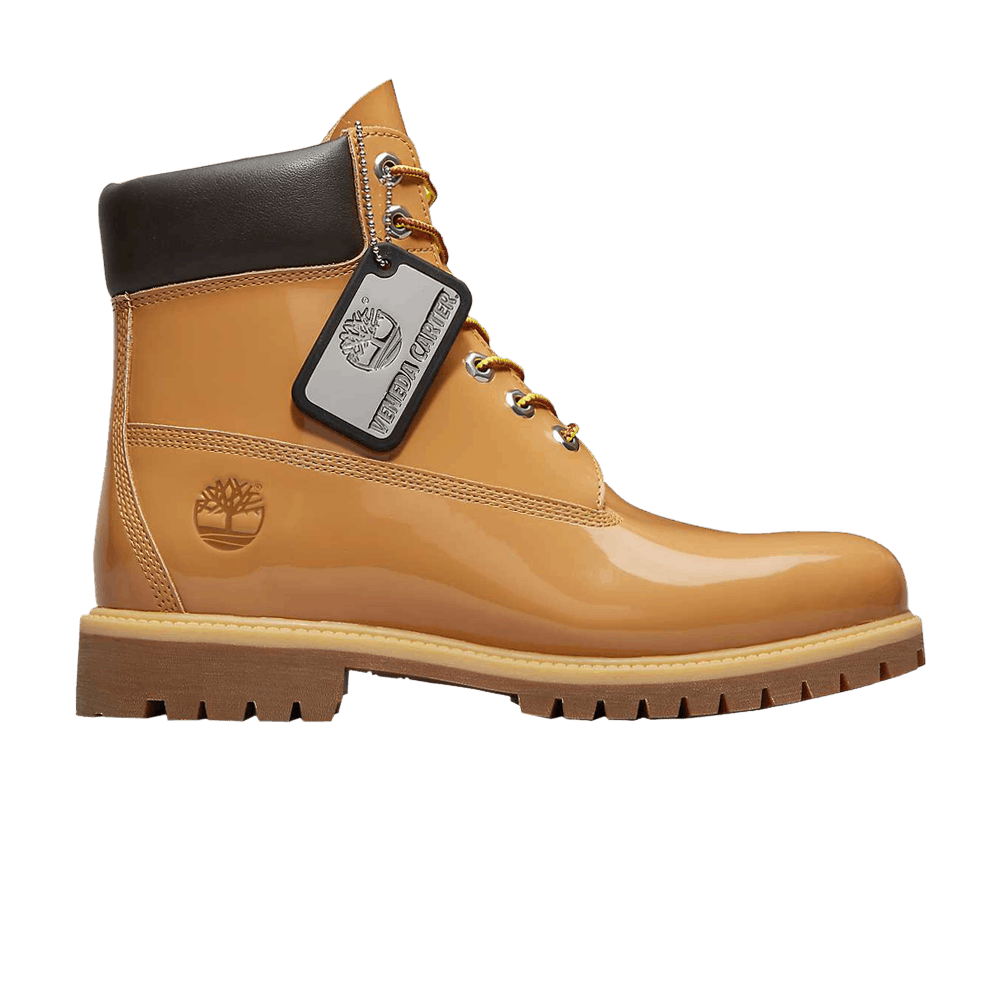 Кроссовки Timberland Veneda Carter x 6 Inch Premium Boot 'Wheat'