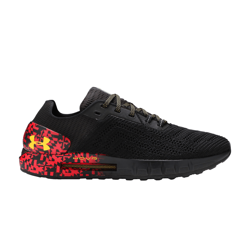Кроссовки Under Armour HOVR Sonic 2 'NCAA Maryland Terrapins'