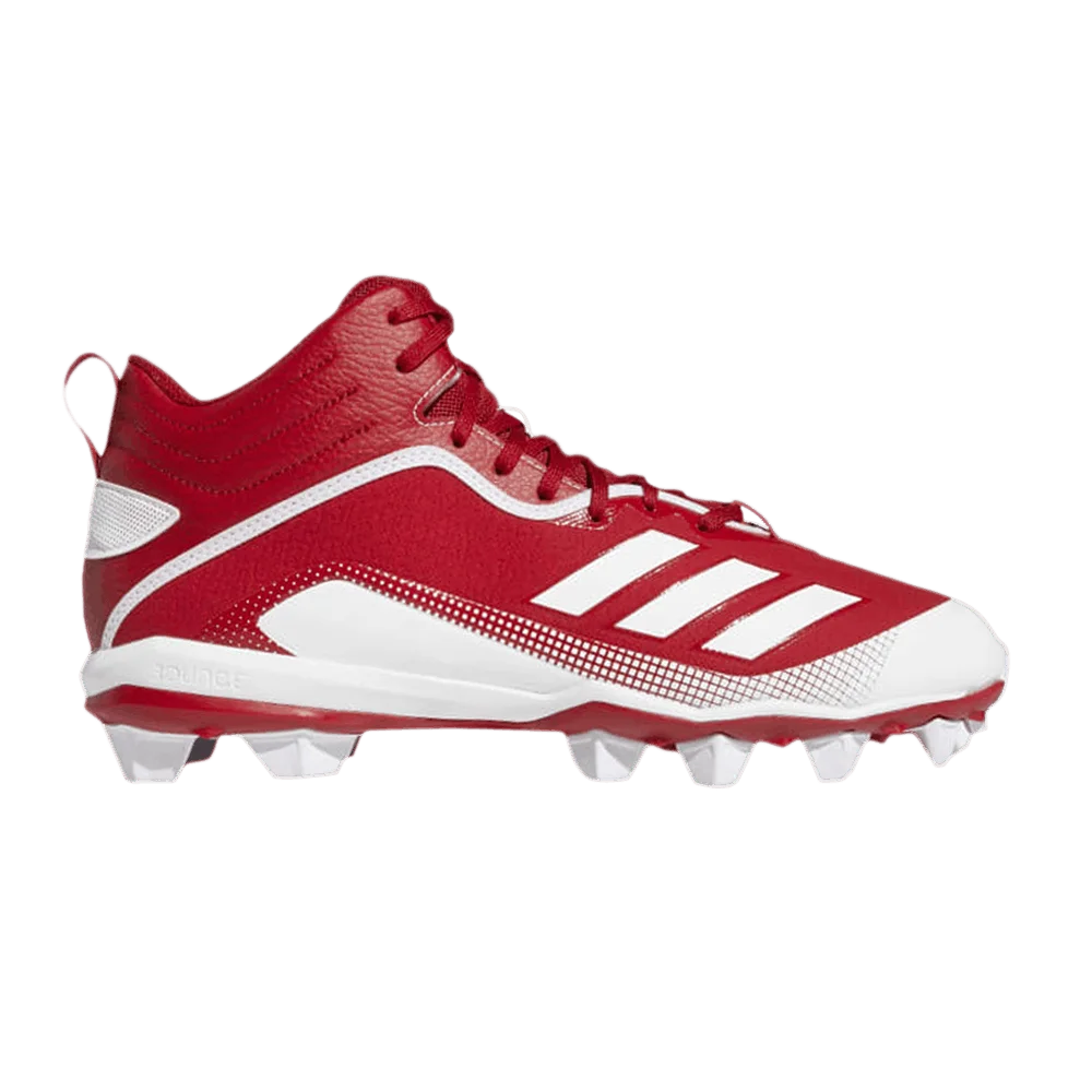Кроссовки Adidas Icon 6 Mid MD 'Team Power Red'