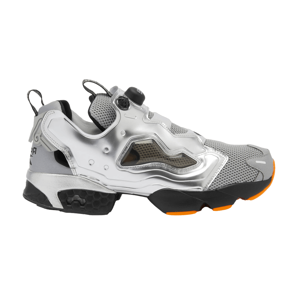 Кроссовки Aries x Reebok InstaPump Fury 94 LTD 'Silver'