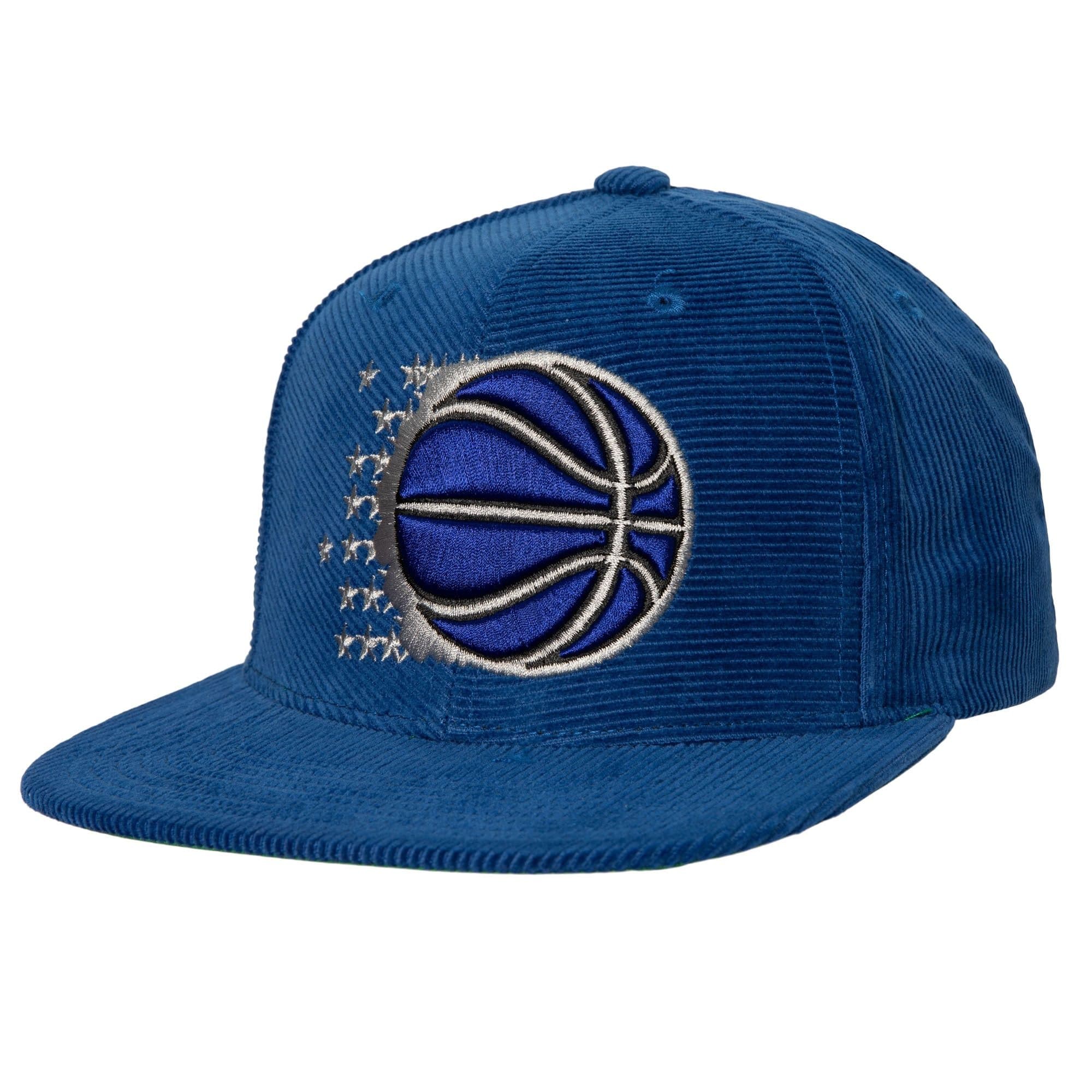 Бейсболка Mitchell & Ness All Directions Snapback HWC Orlando Magic