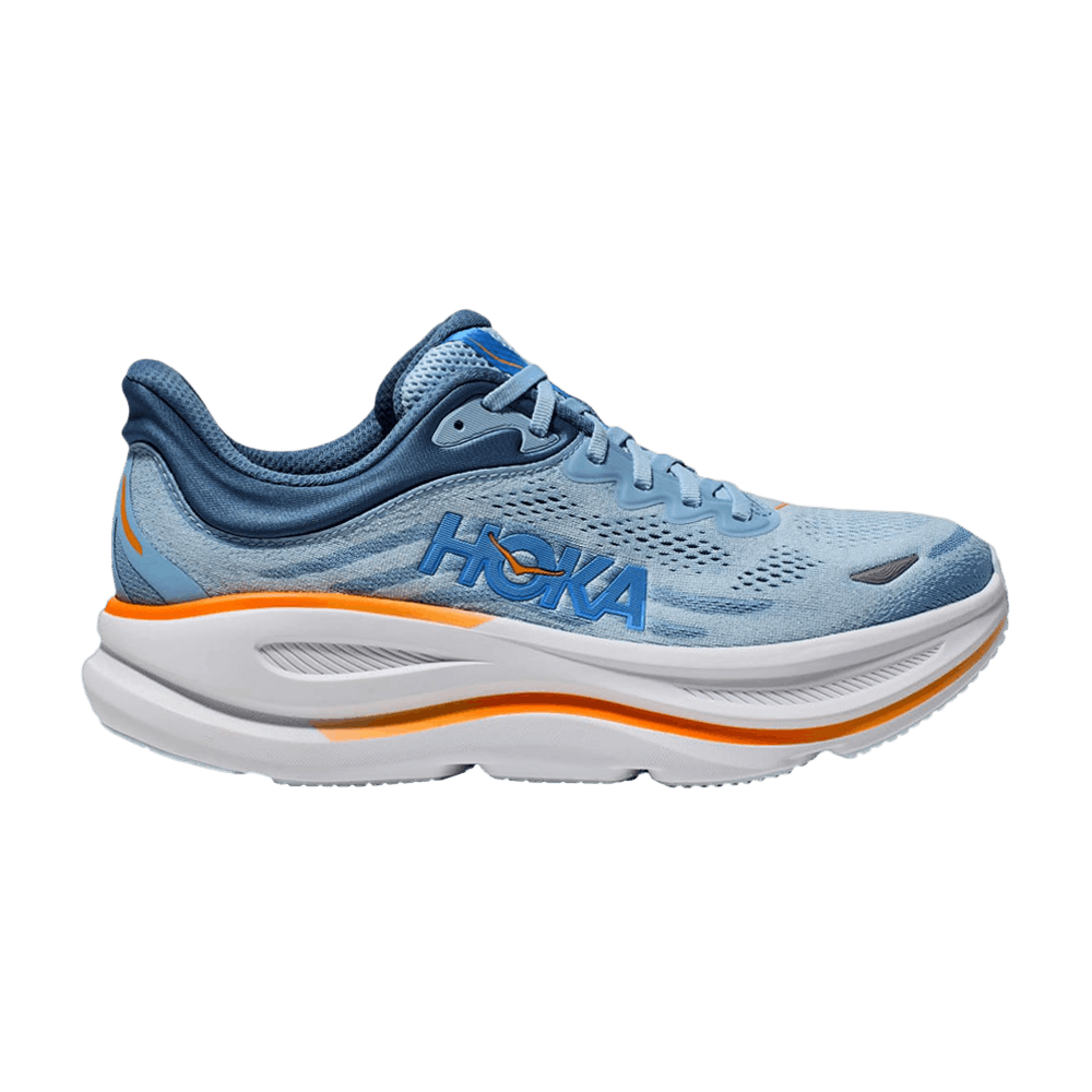 Кроссовки HOKA Bondi 9 4E Wide 'Drizzle Downpour'