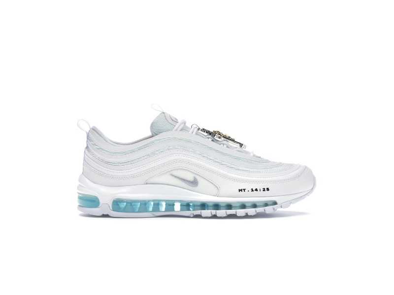 Кроссовки MSCHF x INRI x Nike Air Max 97 Jesus Shoes (2017/2023)