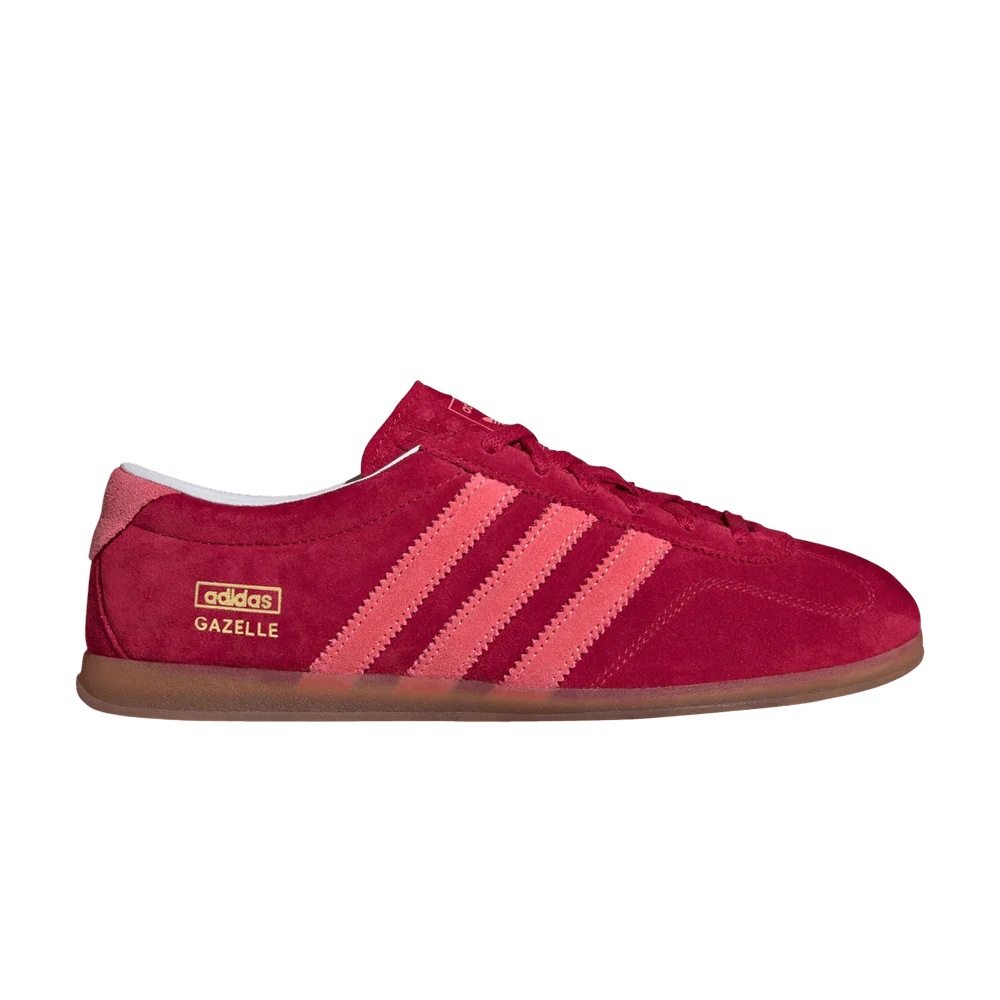 Кроссовки adidas Wmns Gazelle Lo Pro 'Team Victory Red Gum'