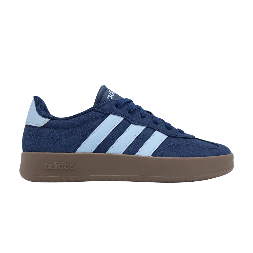 Кроссовки adidas Barreda 'Dark Blue Glow Blue'