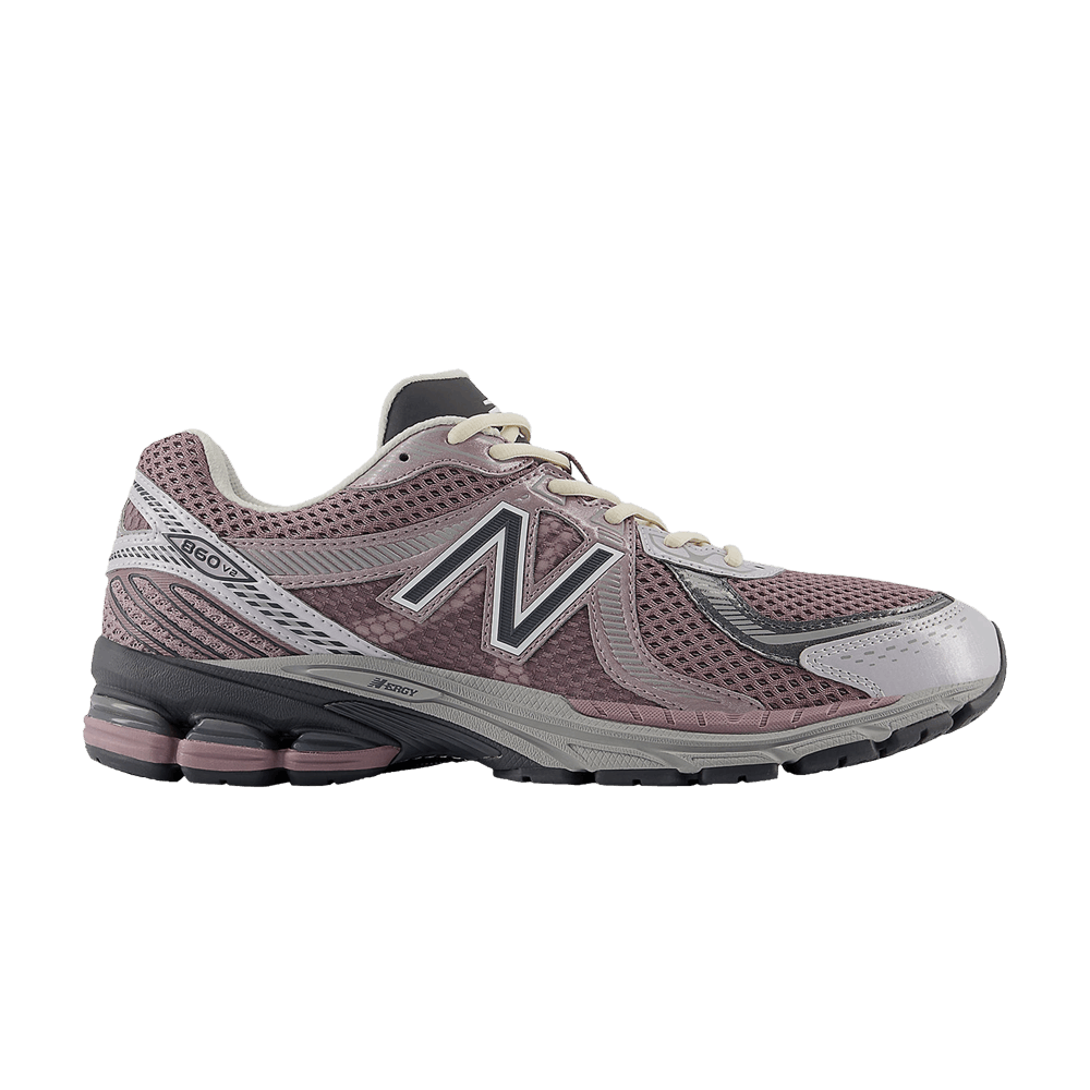Кроссовки New Balance 860v2 'Ice Wine'