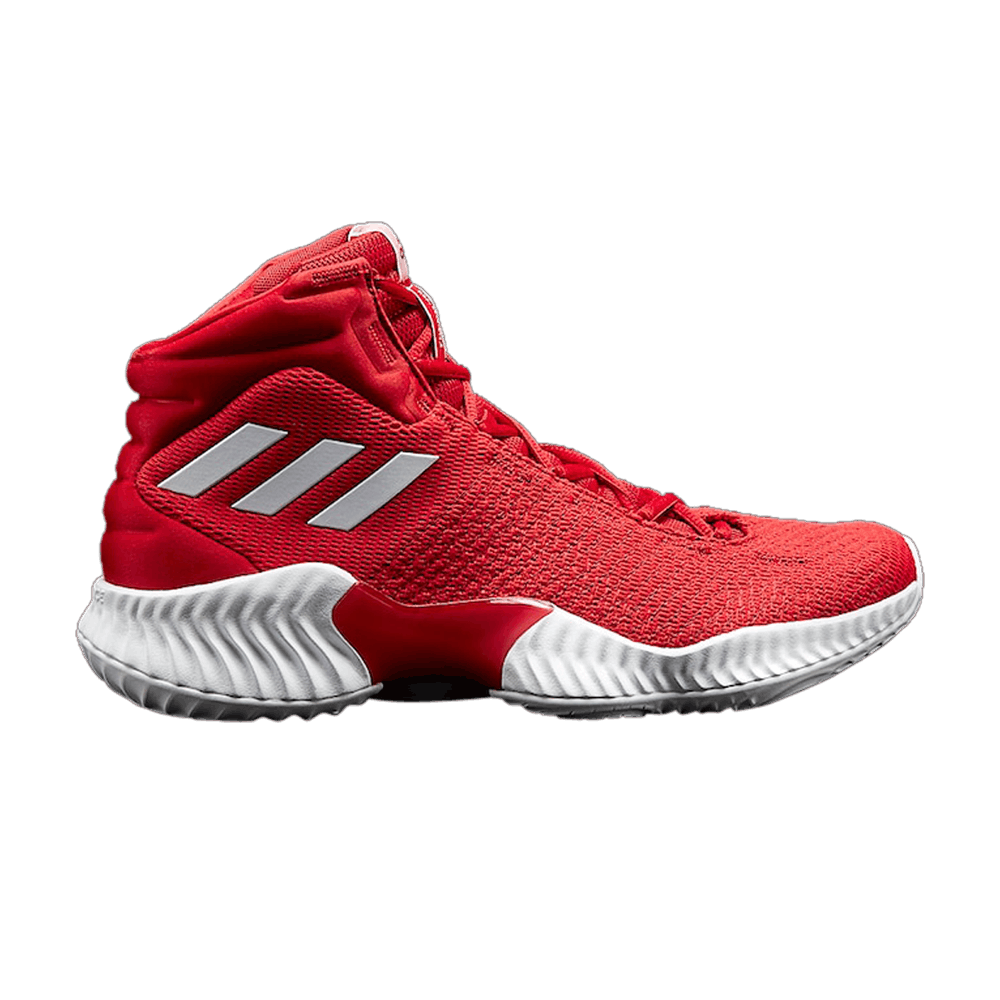 Кроссовки Adidas Pro Bounce 2018 'Power Red'