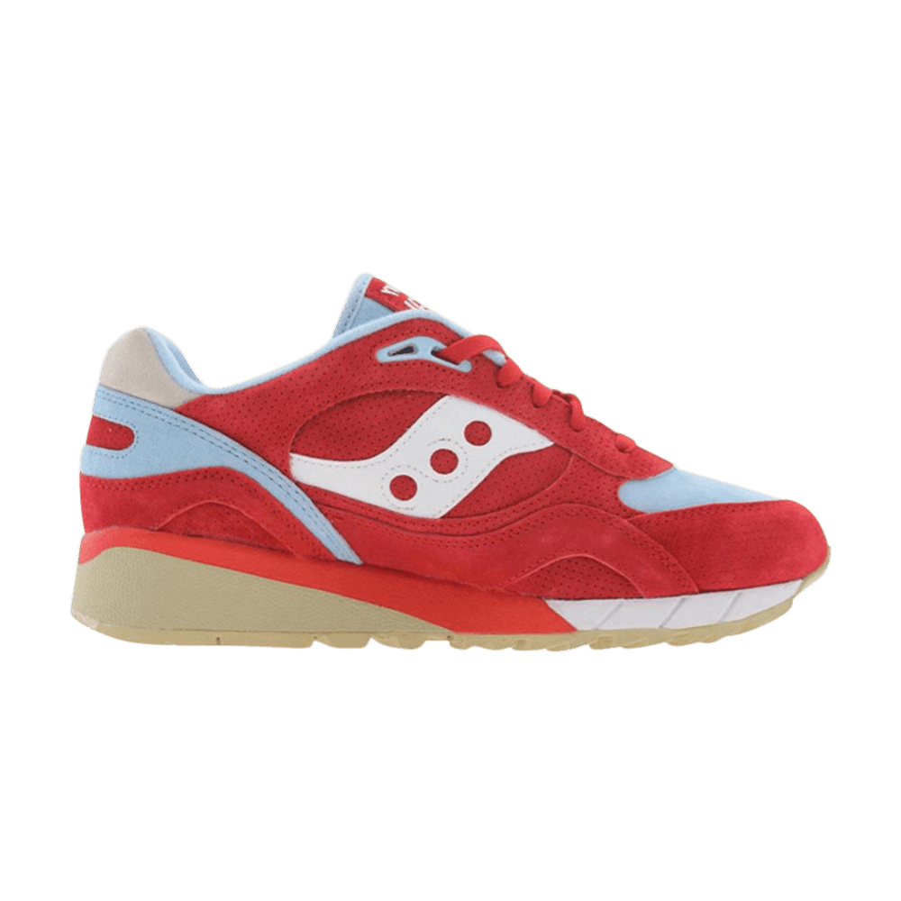 Кроссовки PYS x Saucony Shadow 6000 'Blue Apple'