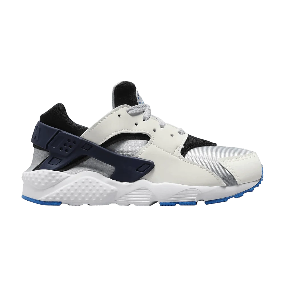 Кроссовки Nike Huarache Run PS 'White Deep Royal'