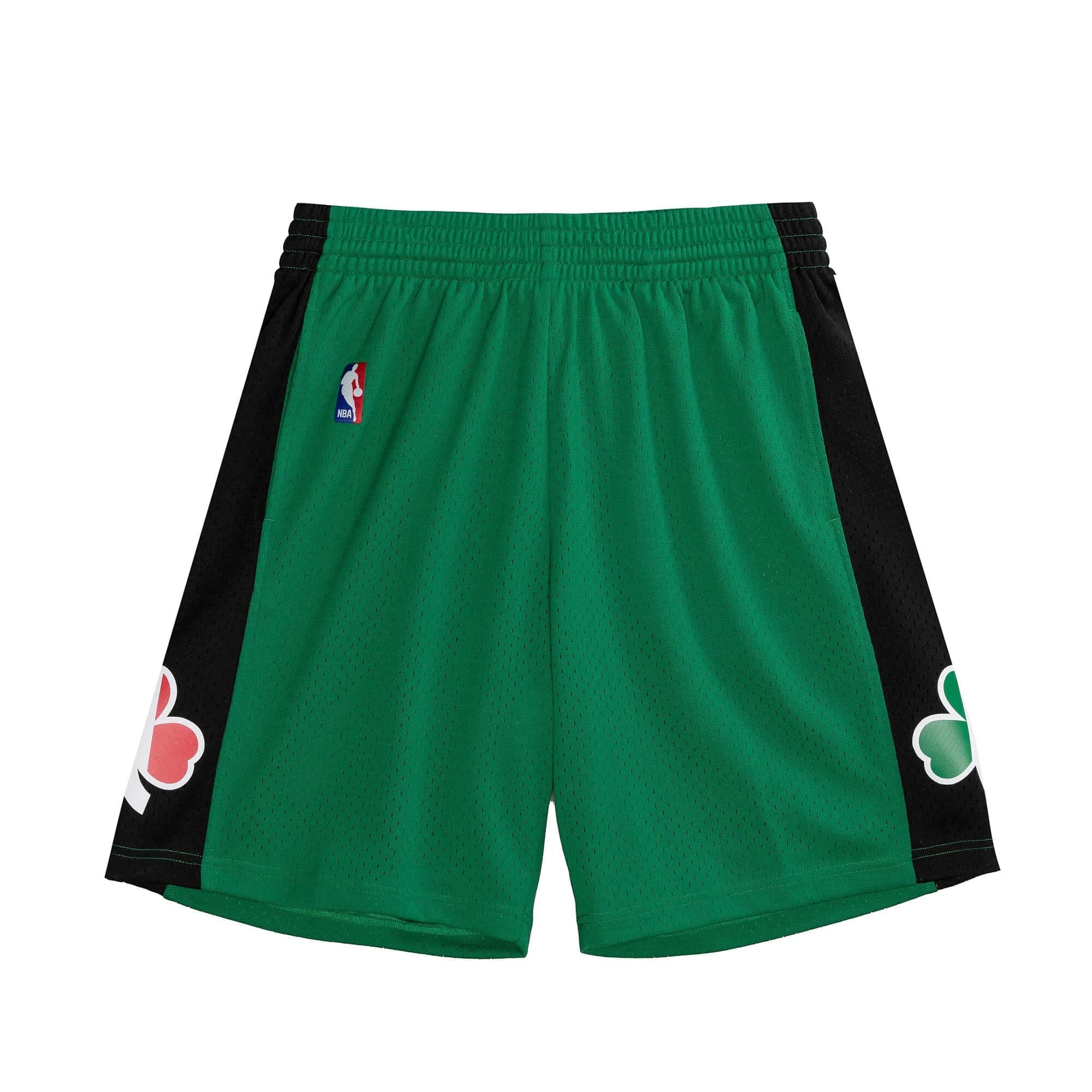 Спортивные шорты Mitchell & Ness Swingman Boston Celtics 2007-08 Green Shorts