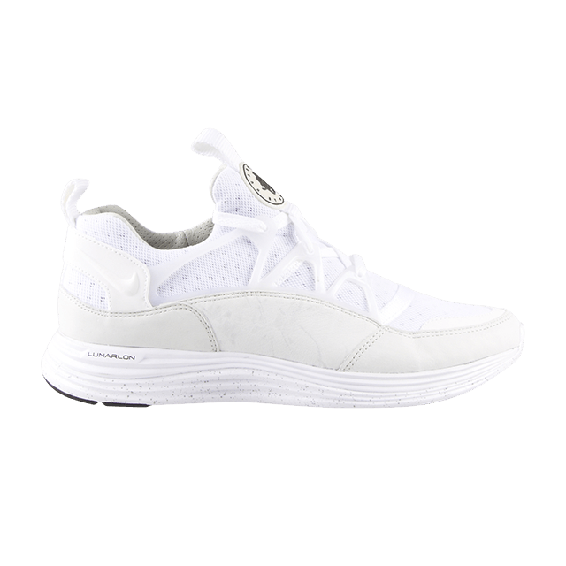 Кроссовки Nike Lunar Huarache Light SP 'White'