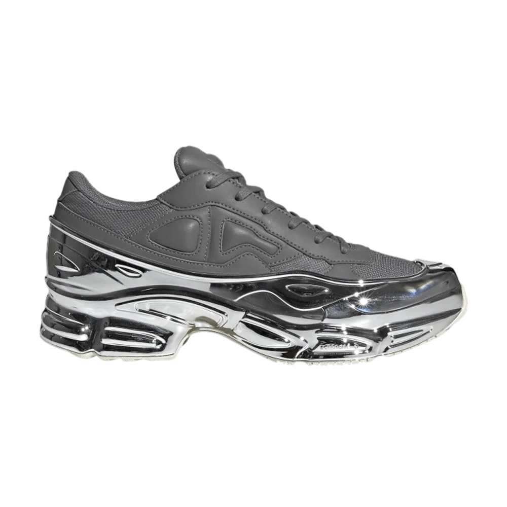 Кроссовки Raf Simons x adidas Ozweego 'Mirrored - Ash'