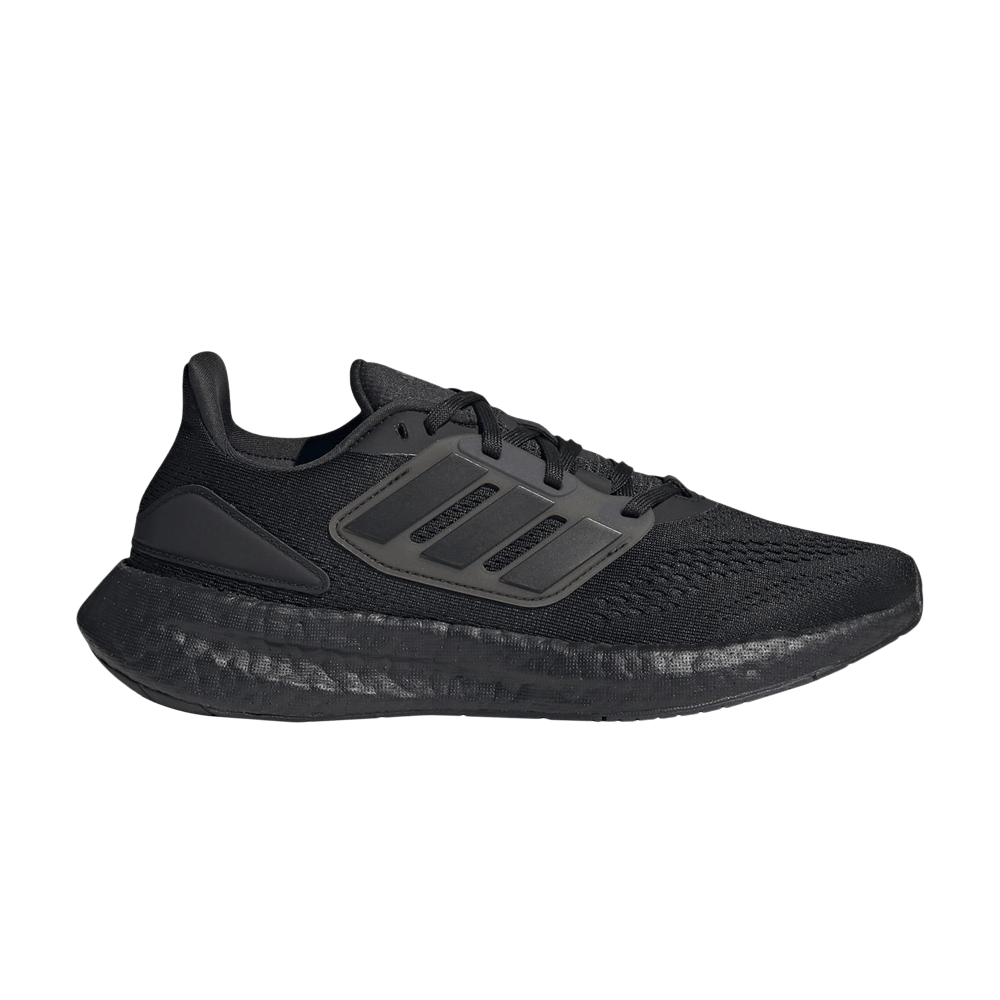 Кроссовки Adidas Wmns PureBoost 22 'Triple Black'