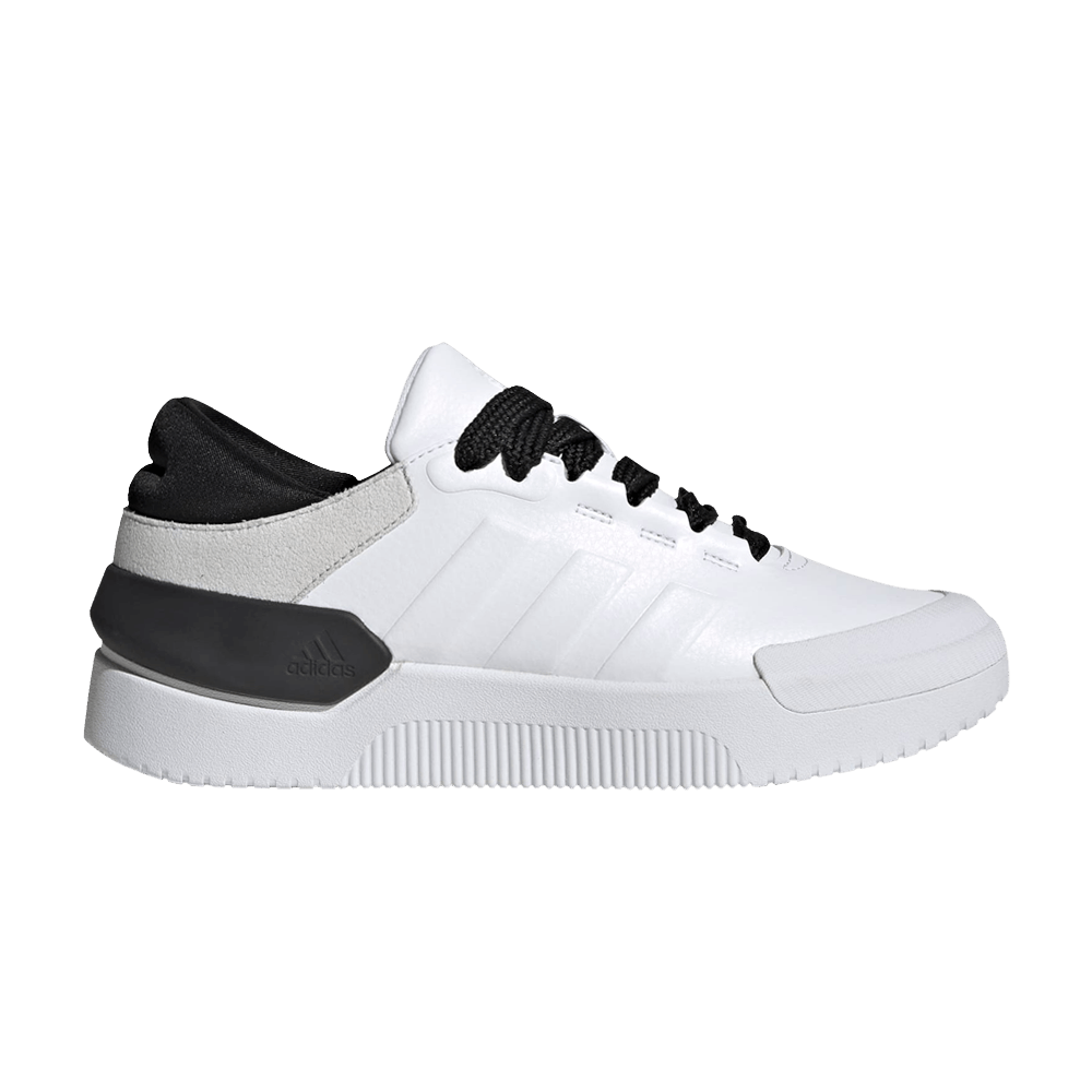 Кроссовки Adidas Wmns Court Funk 'White Black'