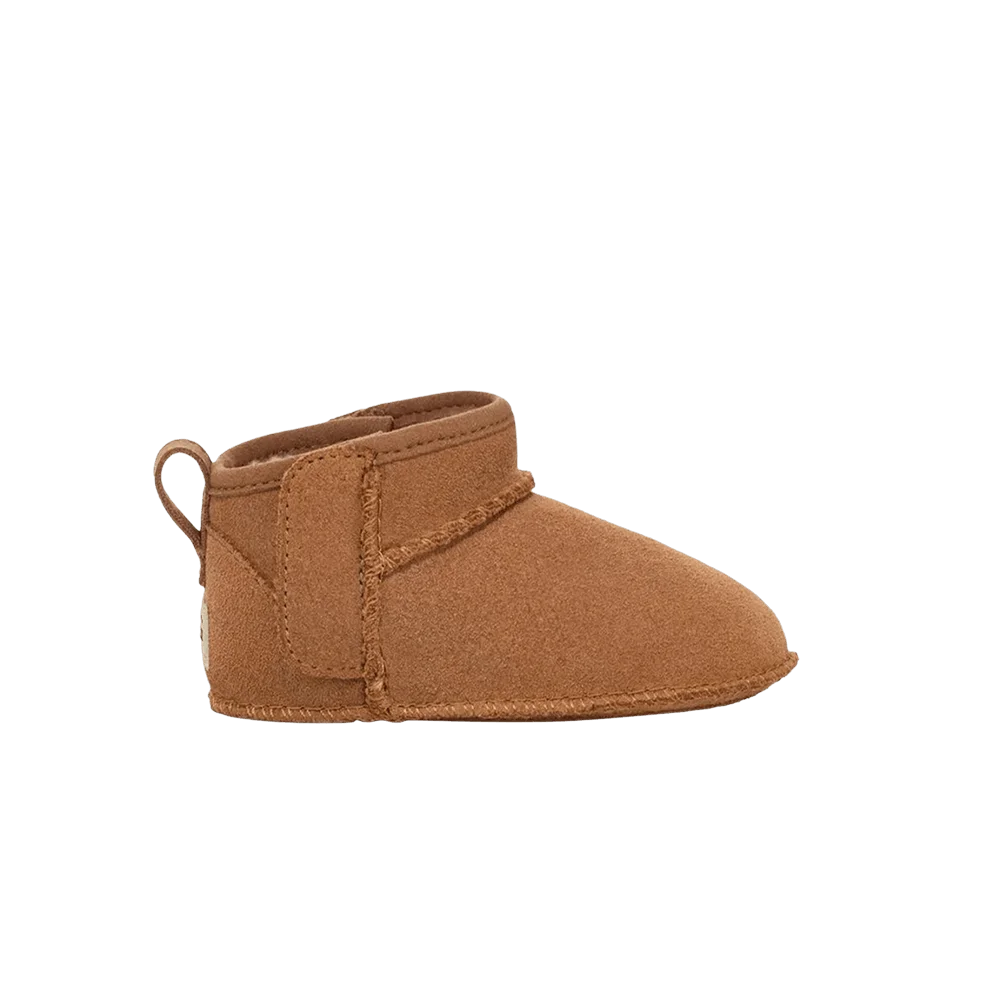 Кроссовки UGG Classic Ultra Mini Toddler 'Chestnut'