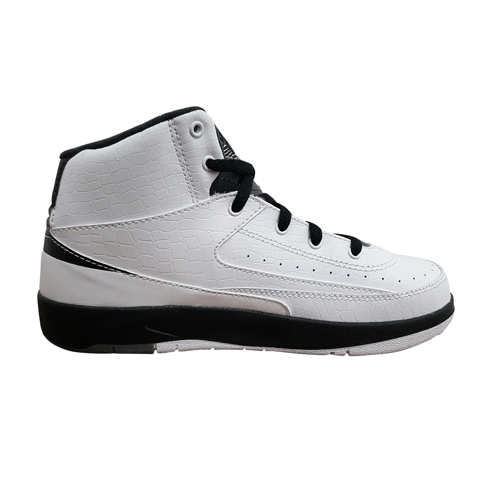 Кроссовки Air Jordan 2 Retro BP 'Wing It'