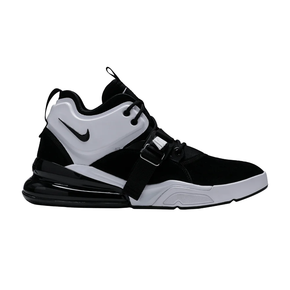 Кроссовки Nike Air Force 270 'Black'