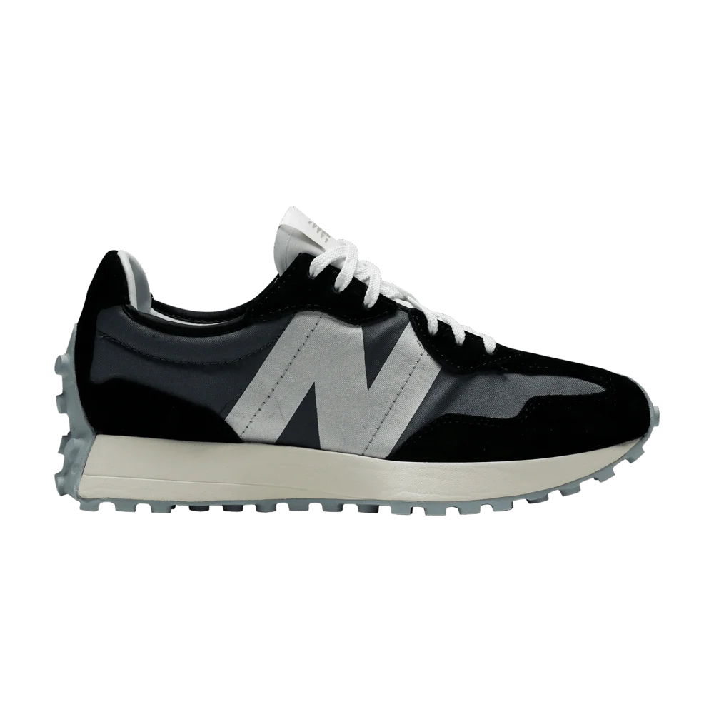 Кроссовки New Balance Wmns 327 'Black White'