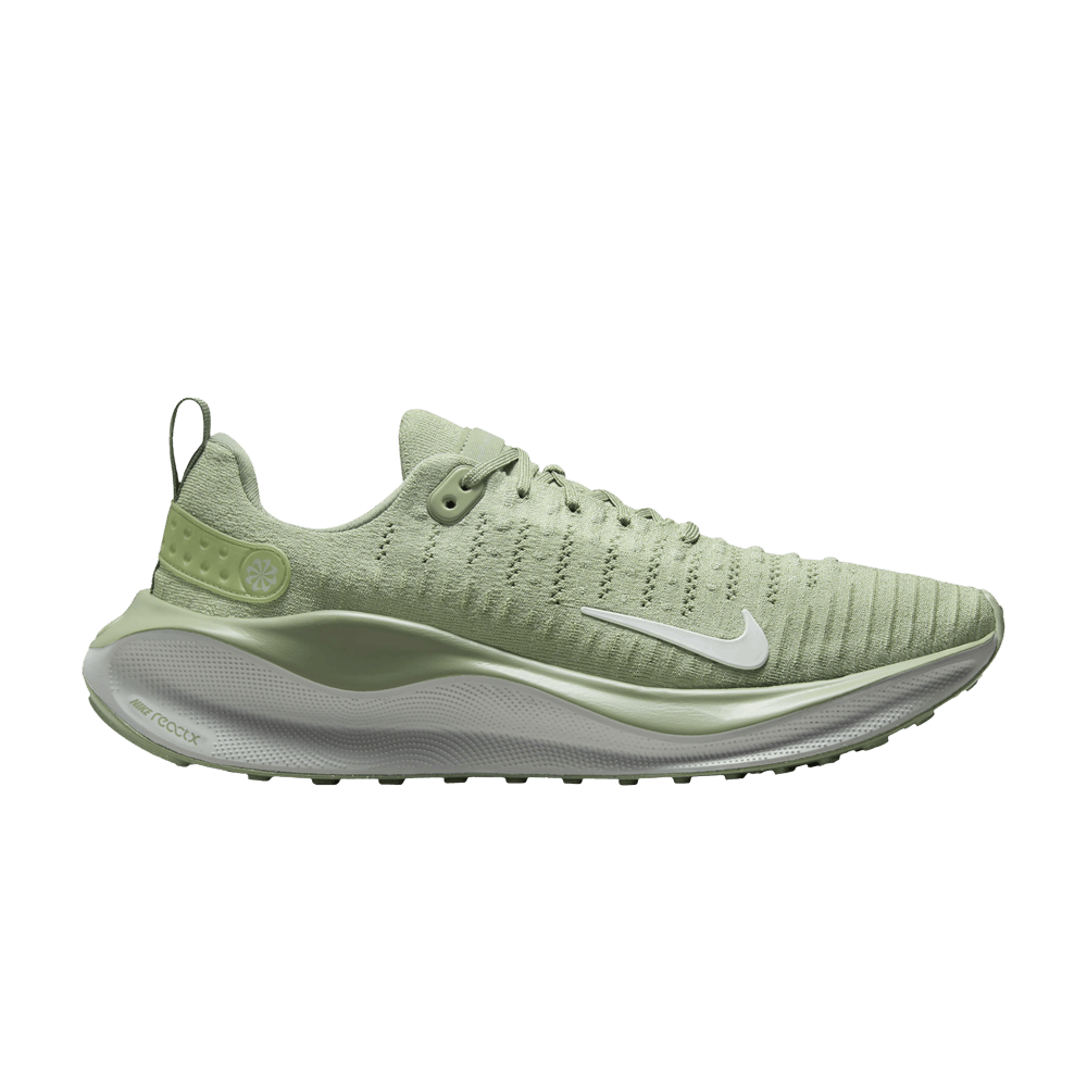 Кроссовки Nike ReactX Infinity Run 4 'Oil Green'
