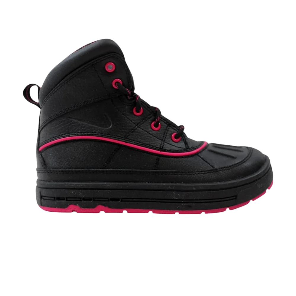 Ботинки Nike Woodside 2 High PS 'Black'