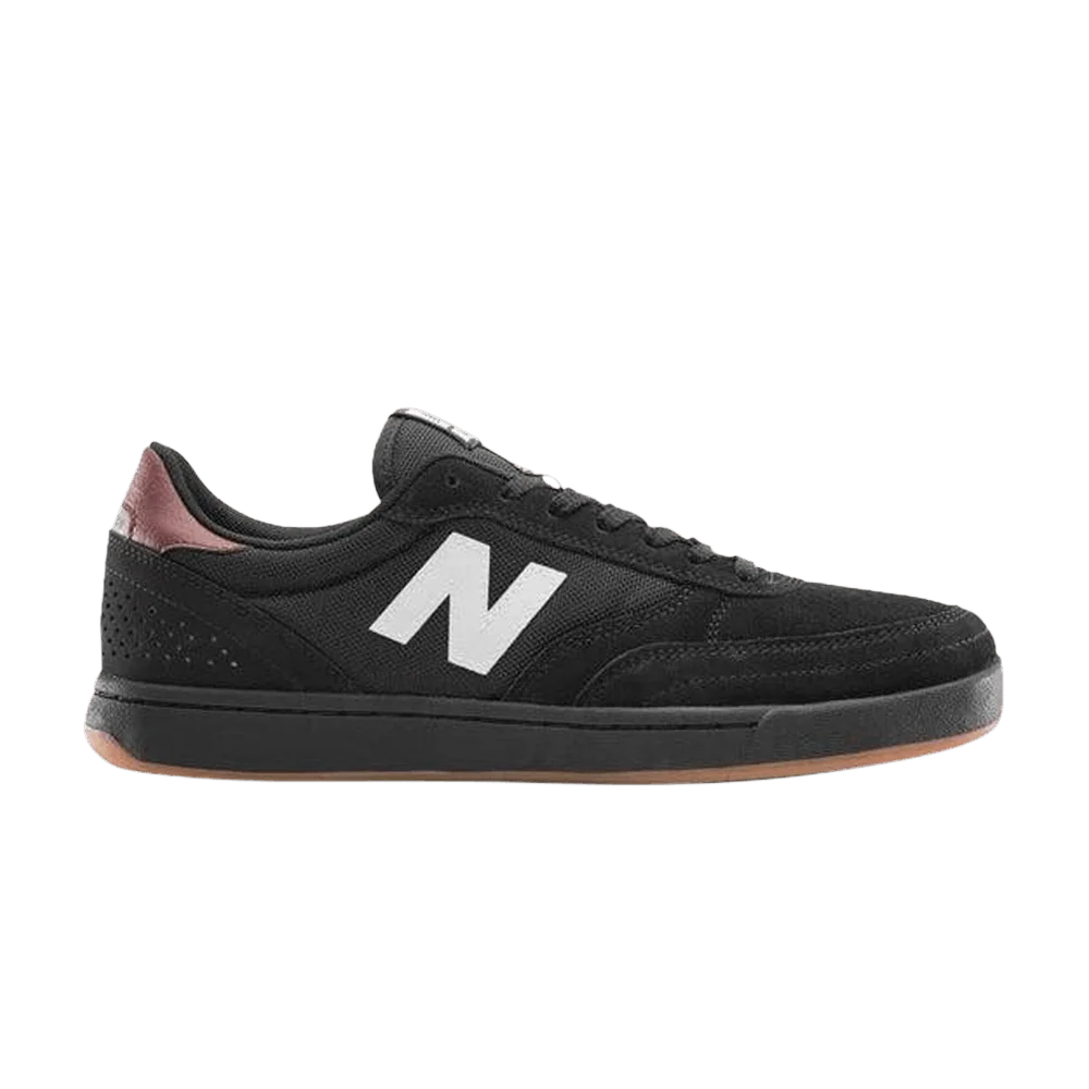 Кроссовки New Balance Numeric 440 'Black Gum'