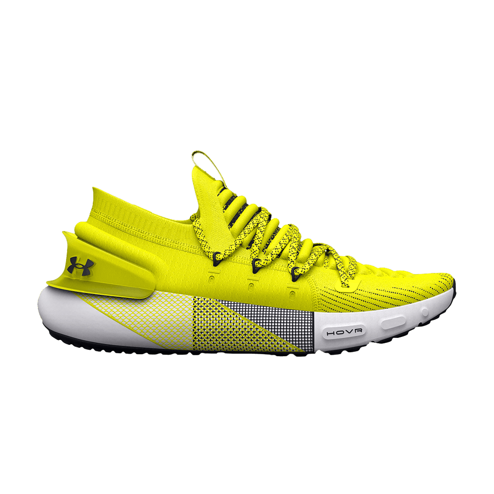 Кроссовки Under Armour HOVR Phantom 3 'Yellow Ray'