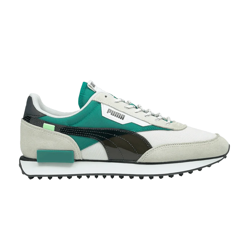 Кроссовки Puma Future Rider 'Summer - White Parasailing'