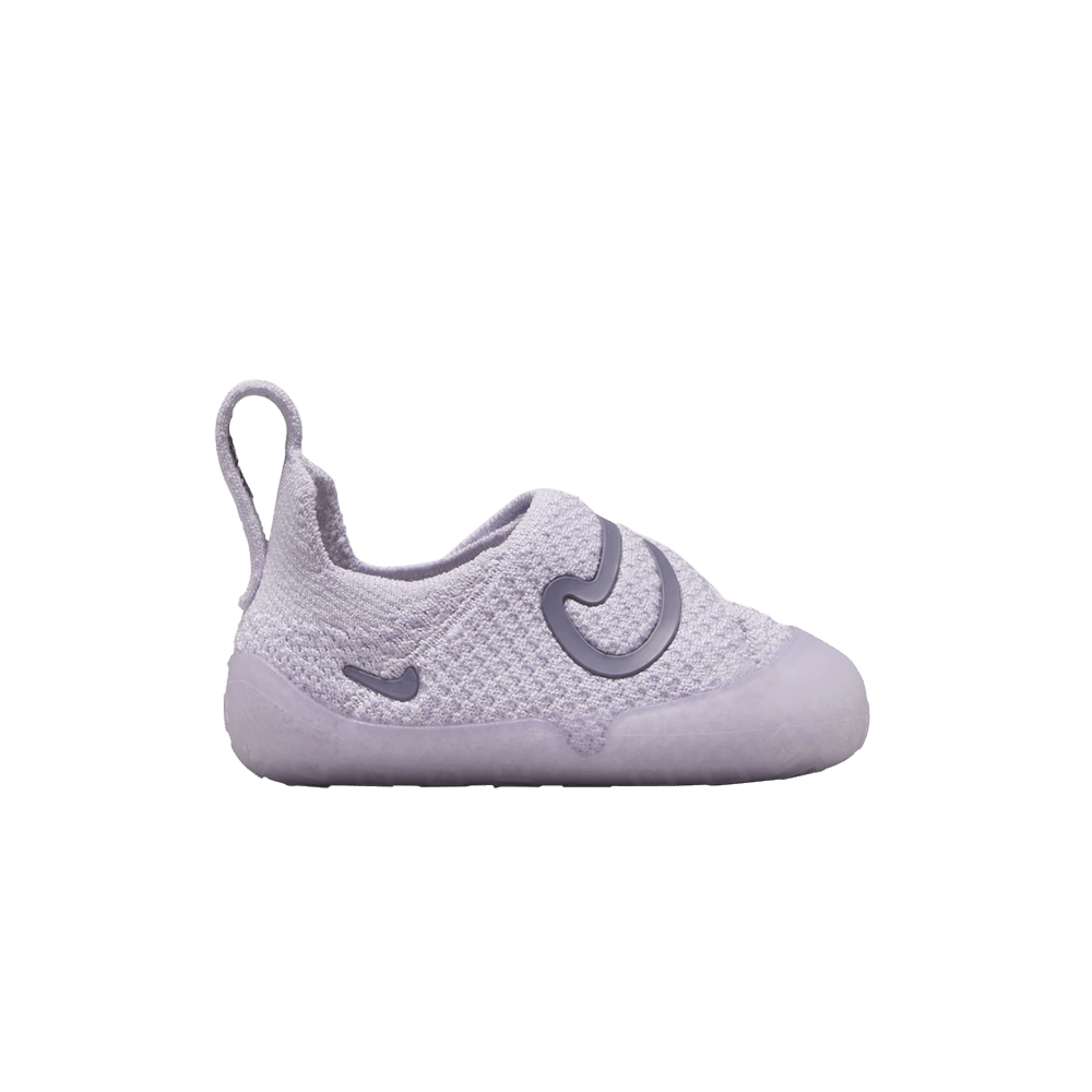 Кроссовки Nike Swoosh 1 TD 'Barely Grape Daybreak'