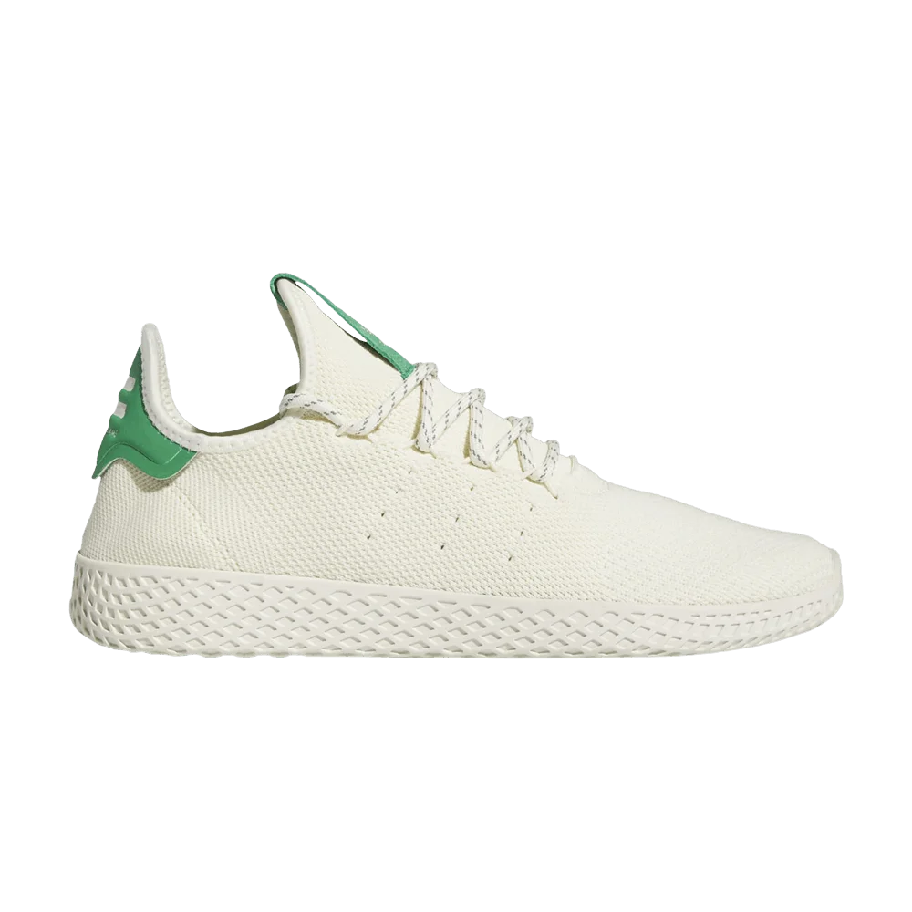 Кроссовки adidas Tennis Hu 'Off White Green'