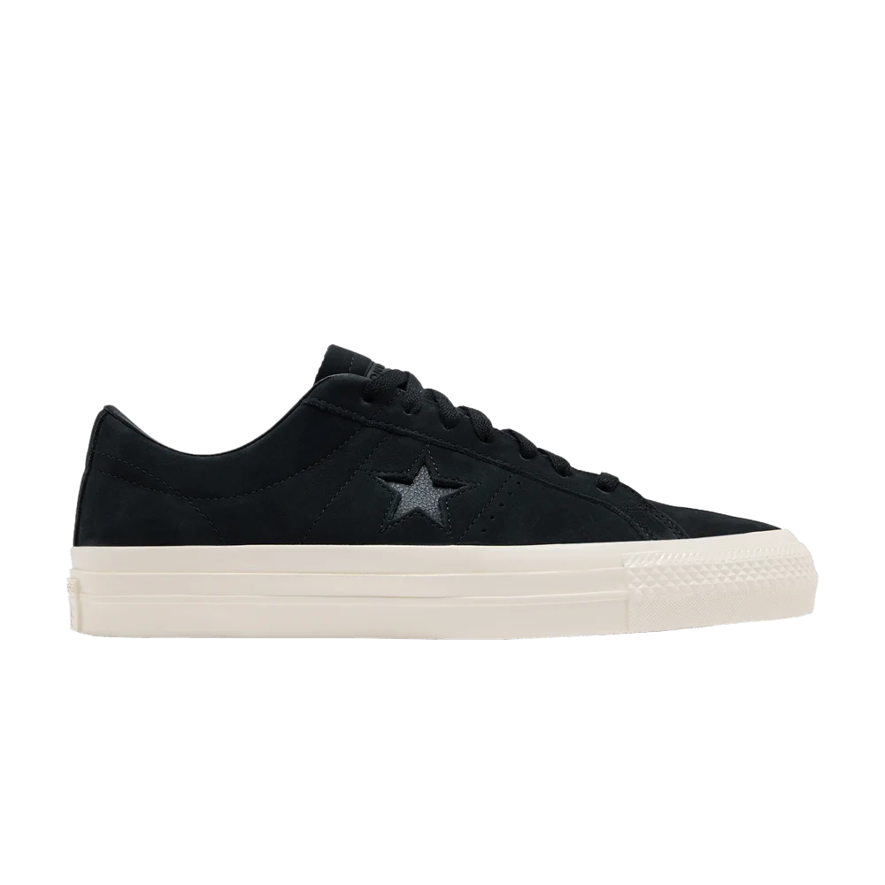 Кроссовки Converse One Star Pro Low 'Black Egret'