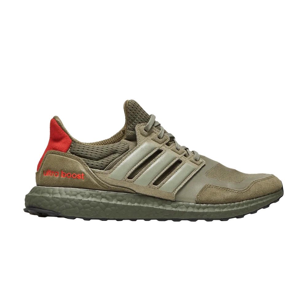 Кроссовки adidas UltraBoost S&L 'Raw Khaki'