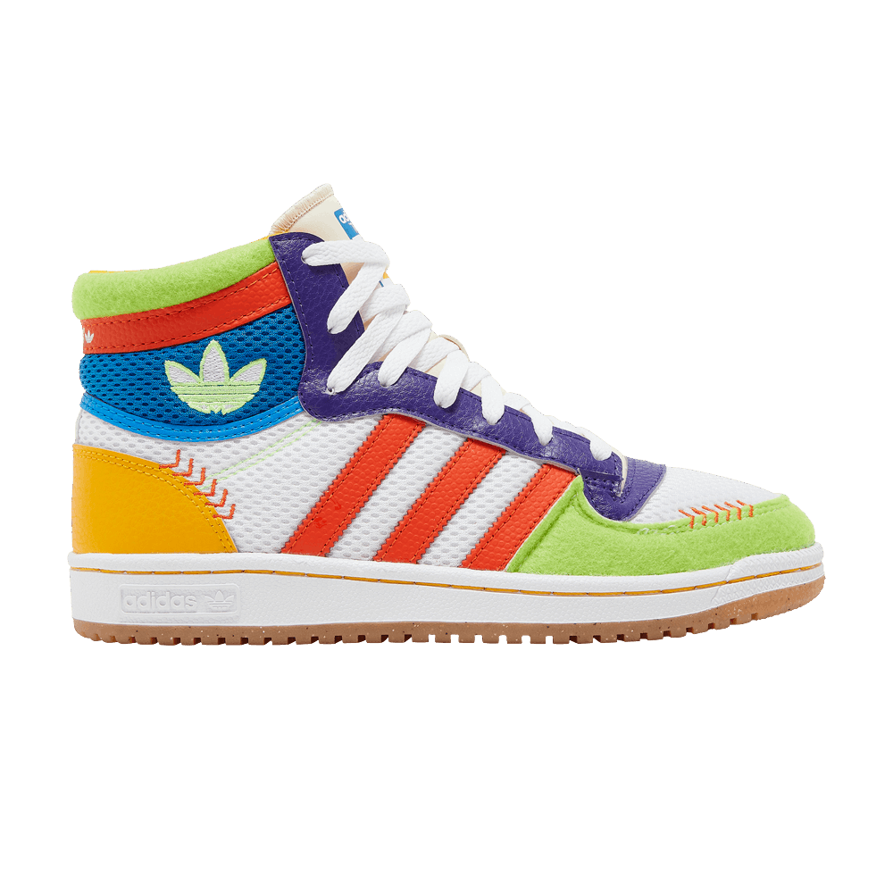 Кроссовки S.E.E.D x adidas Wmns Top Ten RB G20 CM 201 'Multi'