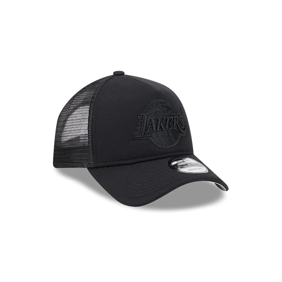 Бейсболка New Era Los Angeles Lakers All Day 9FORTY A-Frame Tucker Snapback Hat