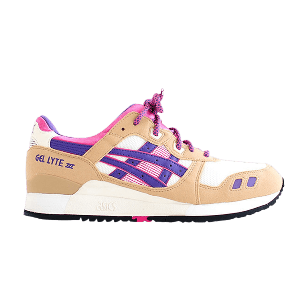 Кроссовки ASICS Gel Lyte 3 'Le Creme'
