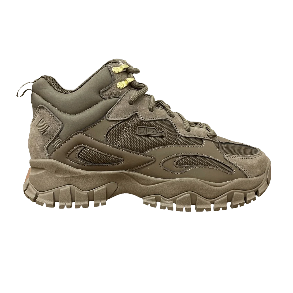 Кроссовки Fila Ray Tracer TR 2 Mid 'Walnut'