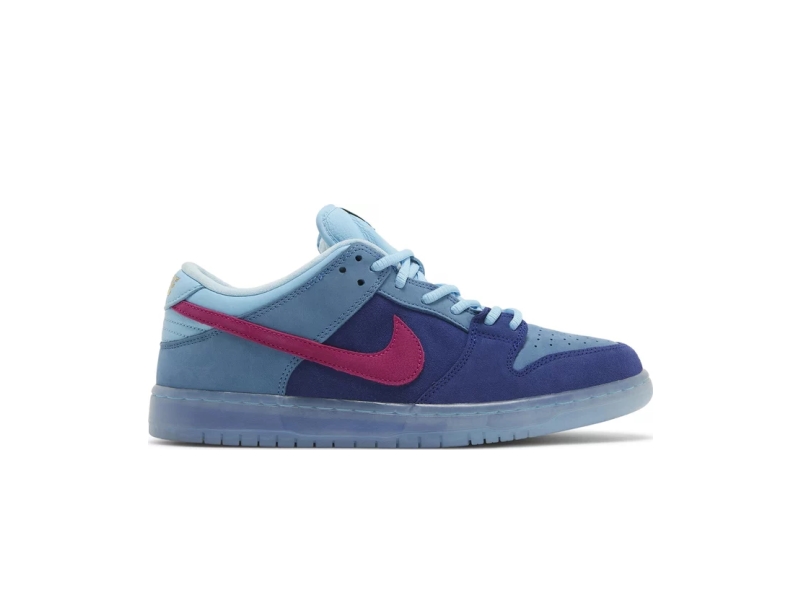 Кроссовки Run The Jewels x Nike Dunk Low SB '4/20'
