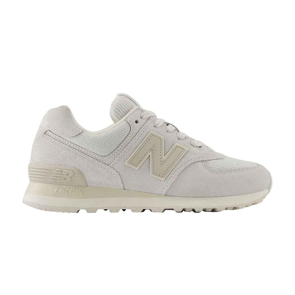 Кроссовки New Balance Wmns 574 'Grey Calcium'