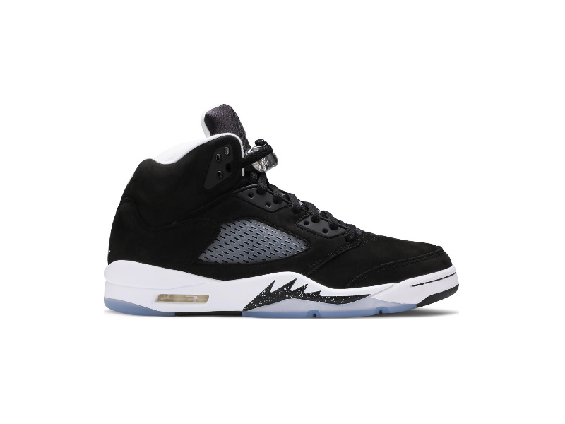 Кроссовки Air Jordan 5 Retro 'Oreo' 2021