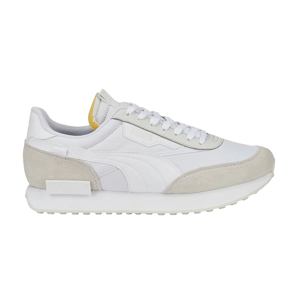 Кроссовки Puma Future Rider Play On 'White Nimbus Cloud'