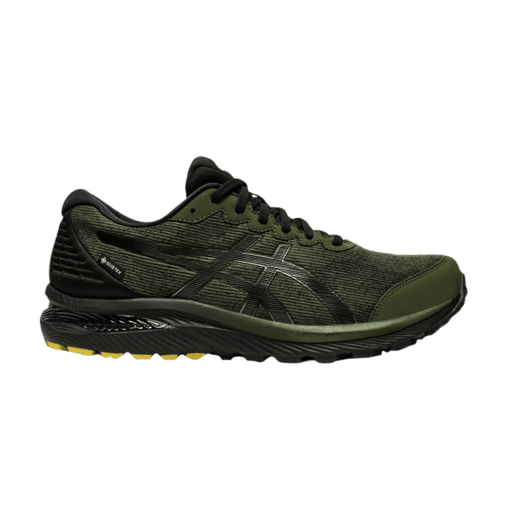 Кроссовки ASICS Gel Cumulus 22 GTX 'Smog Green'