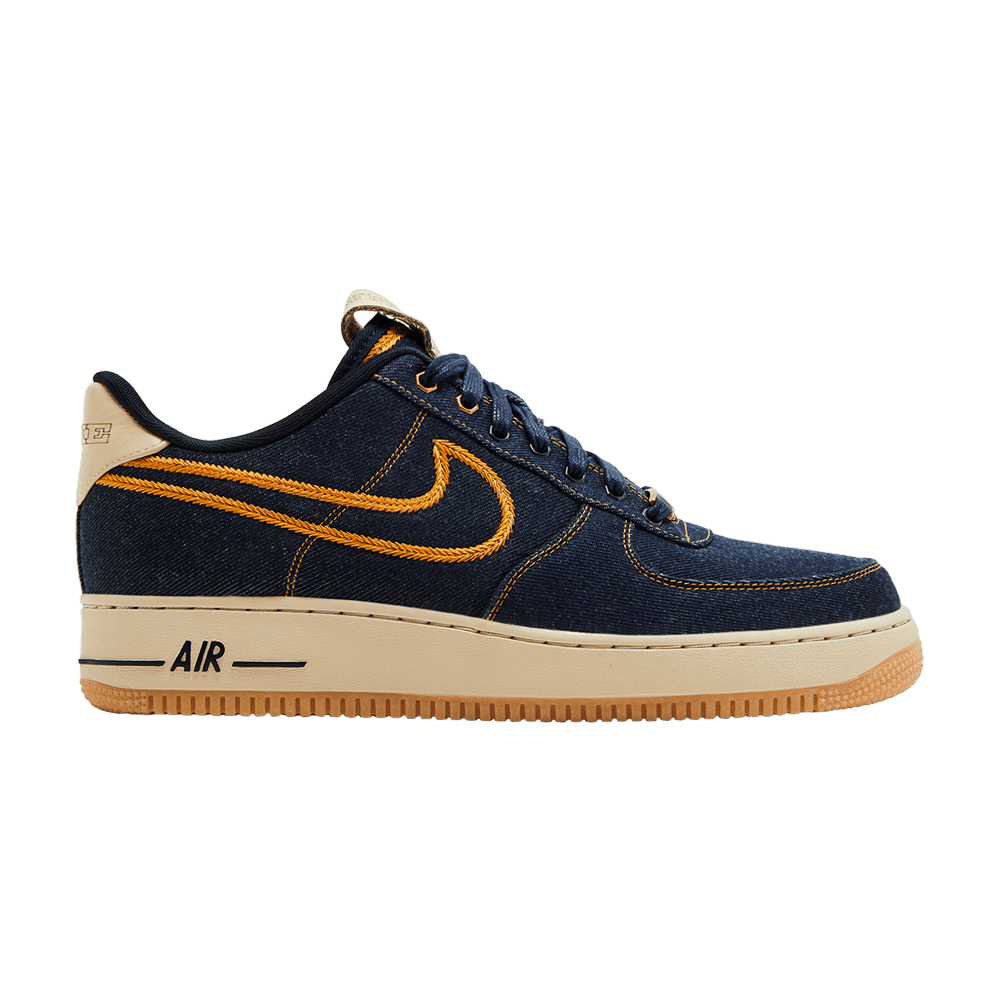 Кроссовки Nike Air Force 1 Low Premium 'Denim'