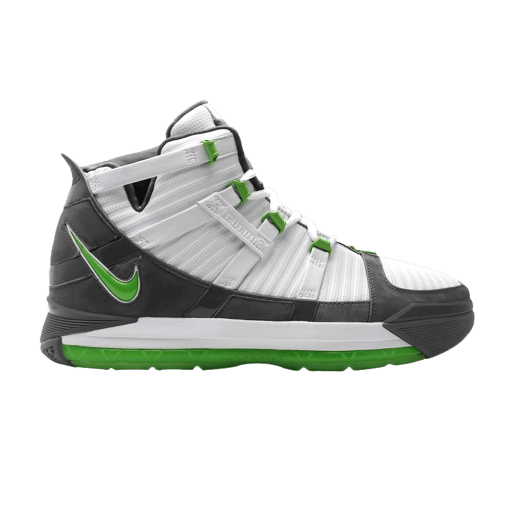 Кроссовки Nike Zoom Lebron 3 'Dunkman'