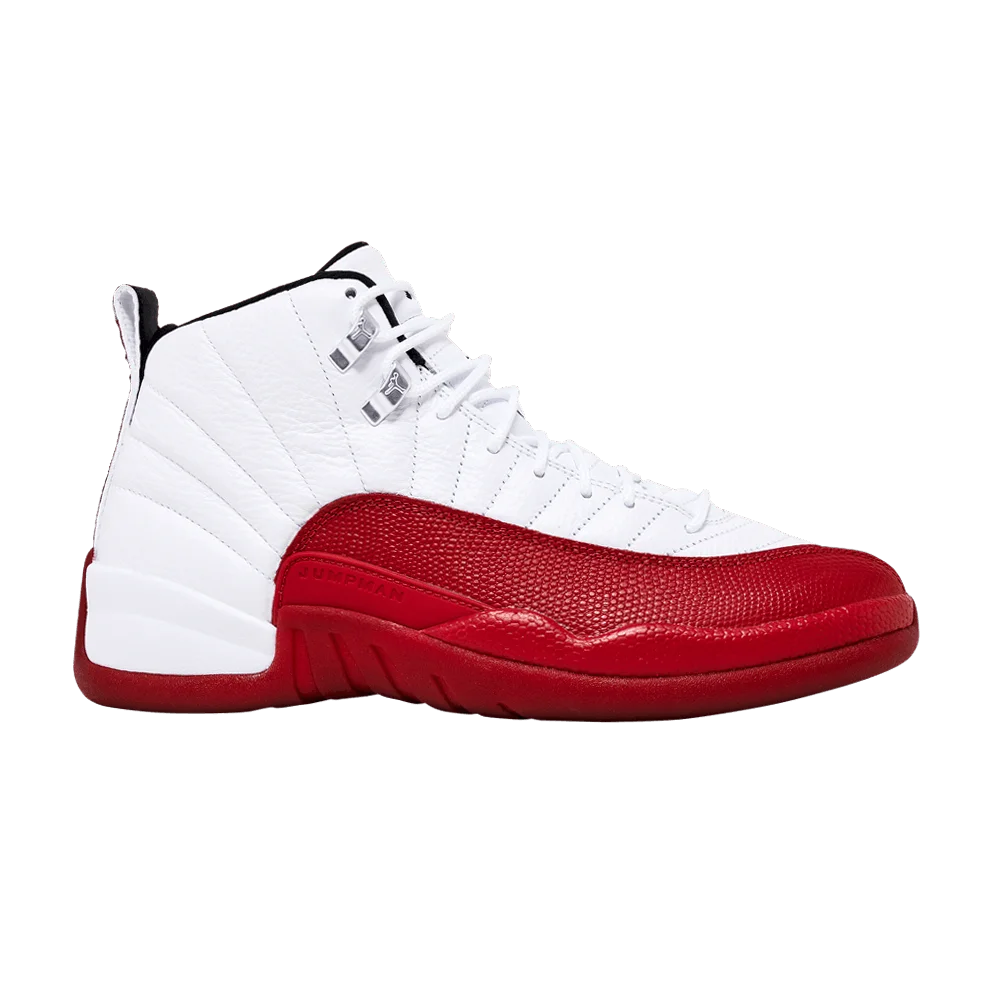 Кроссовки Air Jordan 12 Retro 'Cherry' 2023