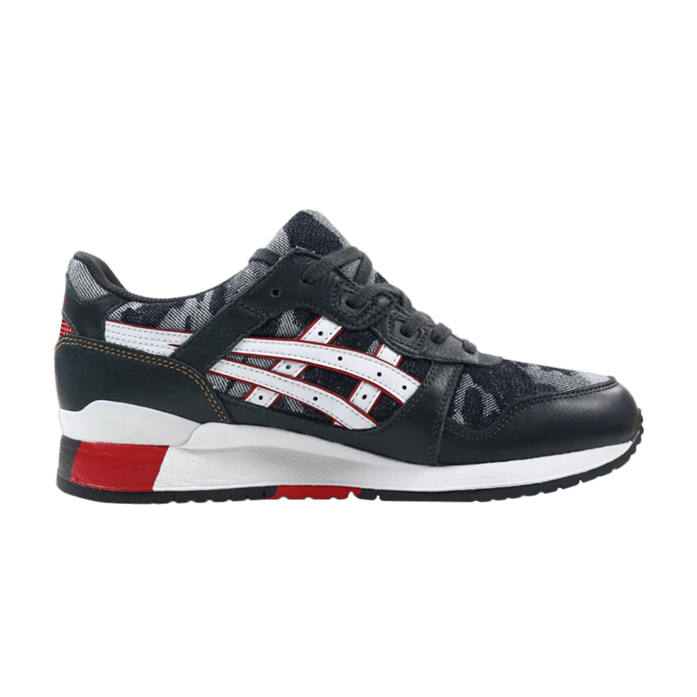 Кроссовки ASICS Gel Lyte 3 'Japanese Denim'